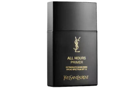 ysl all hours primer cosdna